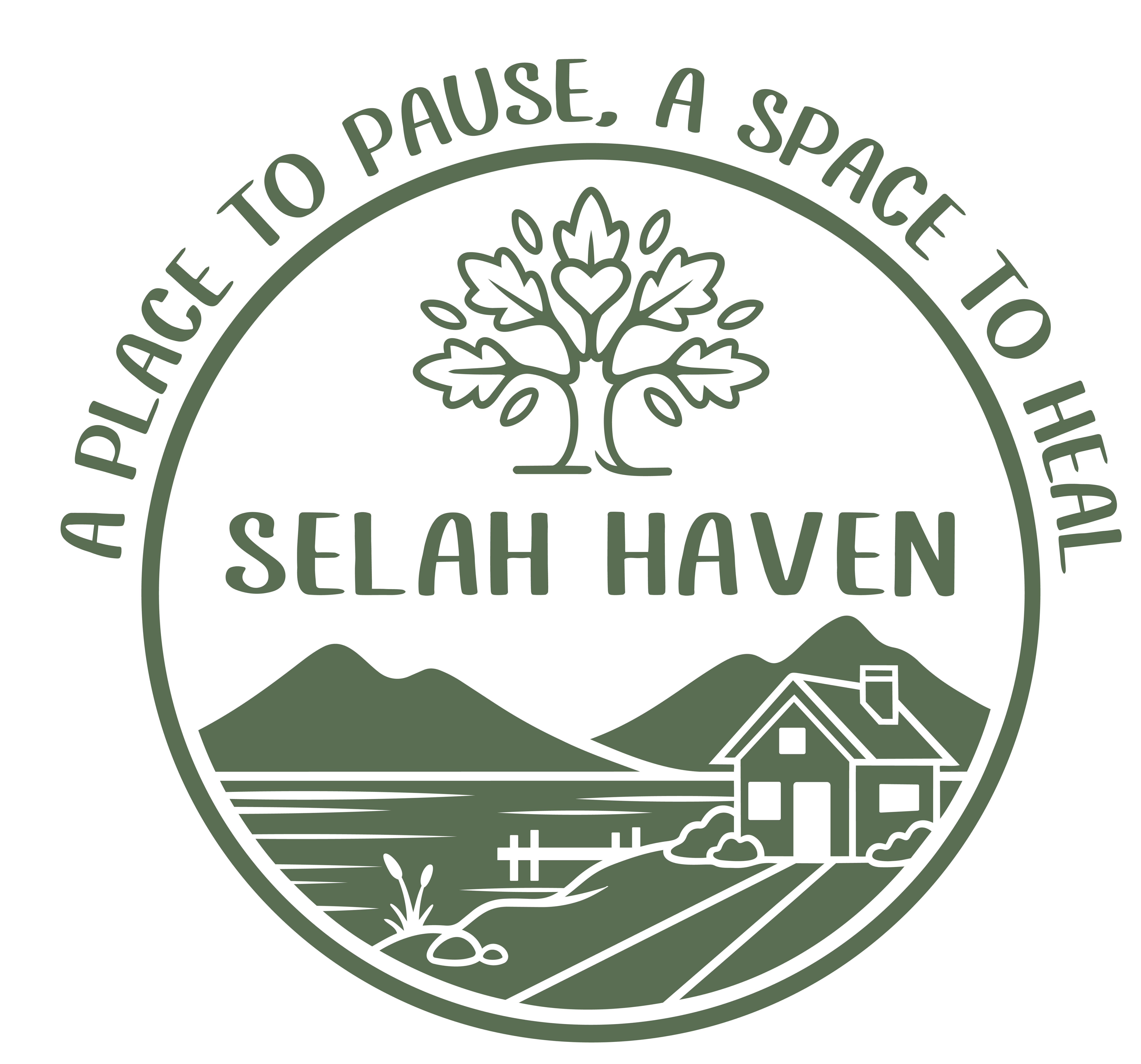 Selah Haven logo