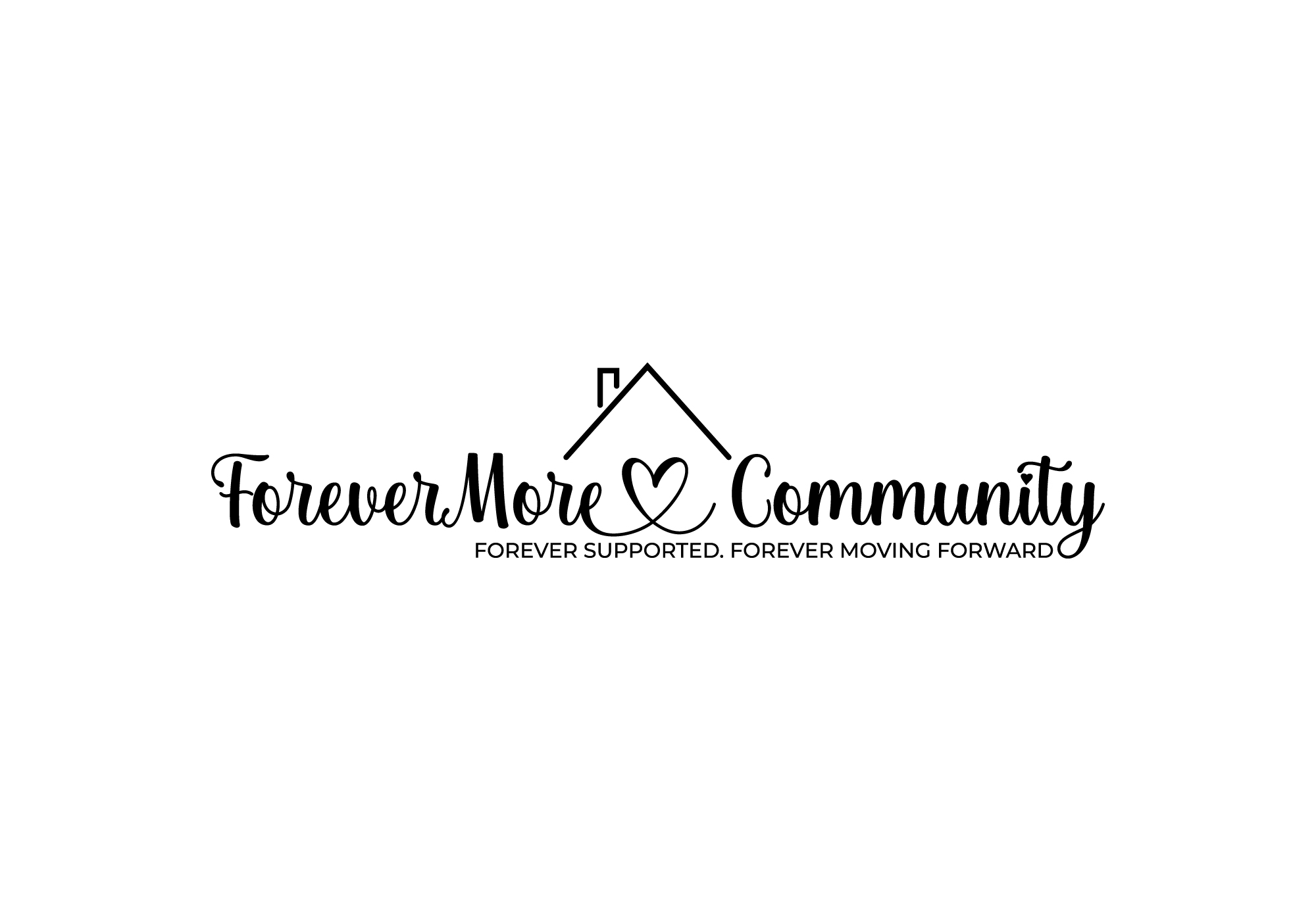 ForeverMore Community logo